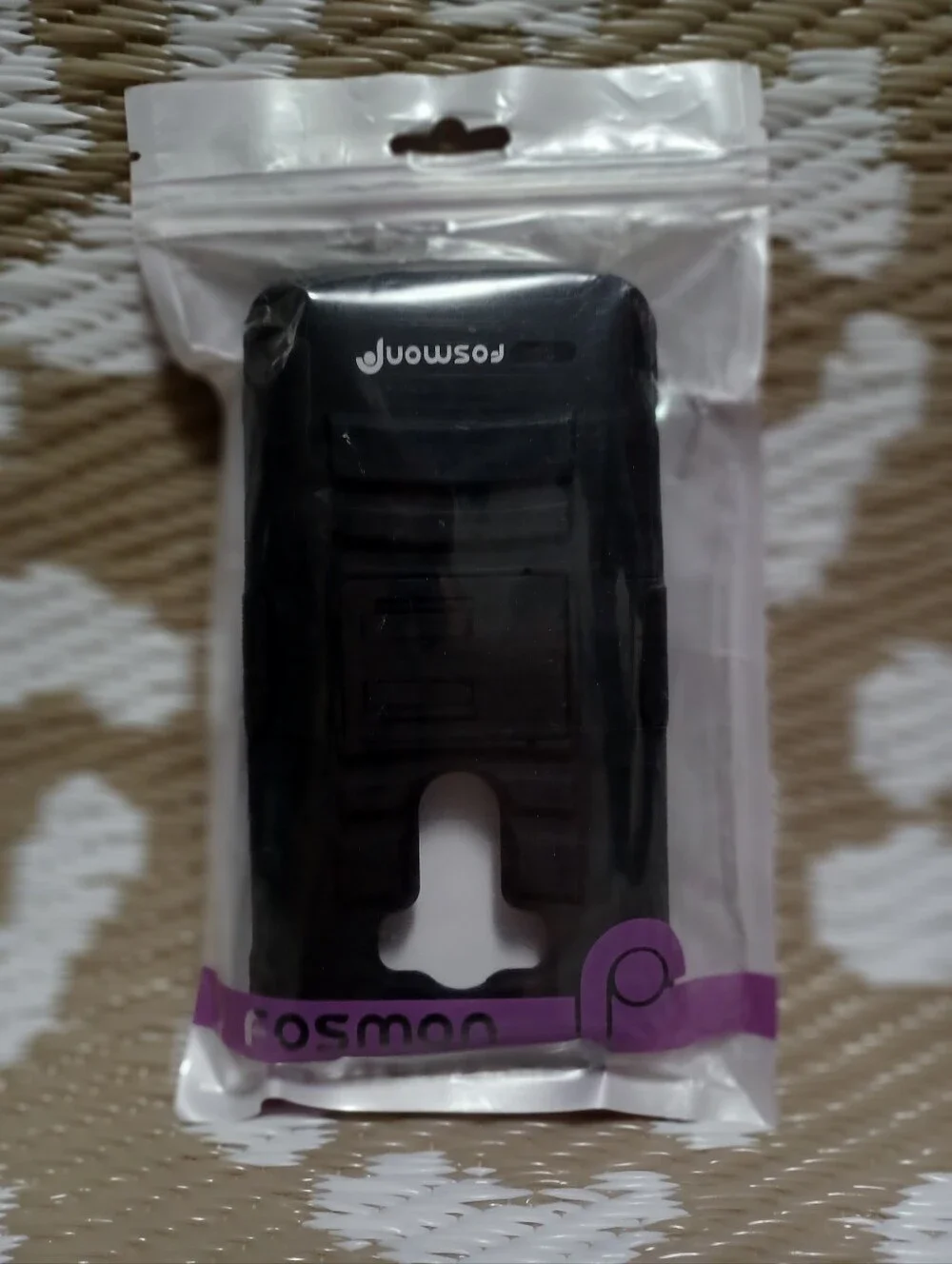 Fosmon new package